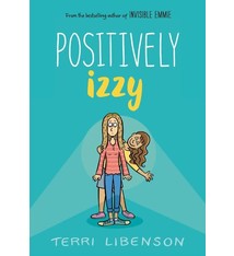 Balzer + Bray Adventures in Middle School 02 Positively Izzy