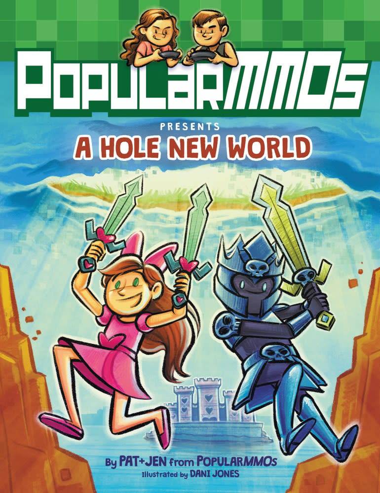 Popularmmos Presents A Hole New World Linden Tree Books
