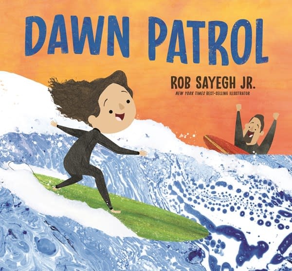 Candlewick Dawn Patrol: A Father and Daughter Surfing Story
