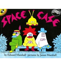 Puffin Books Space Case