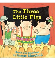 Grosset & Dunlap The Three Little Pigs
