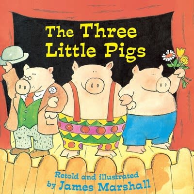 Grosset & Dunlap The Three Little Pigs