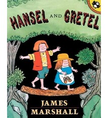 Puffin Books Hansel and Gretel
