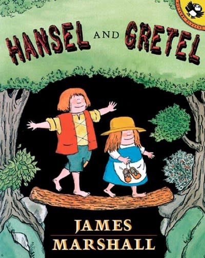 Puffin Books Hansel and Gretel