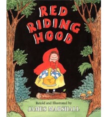 Puffin Books Red Riding Hood
