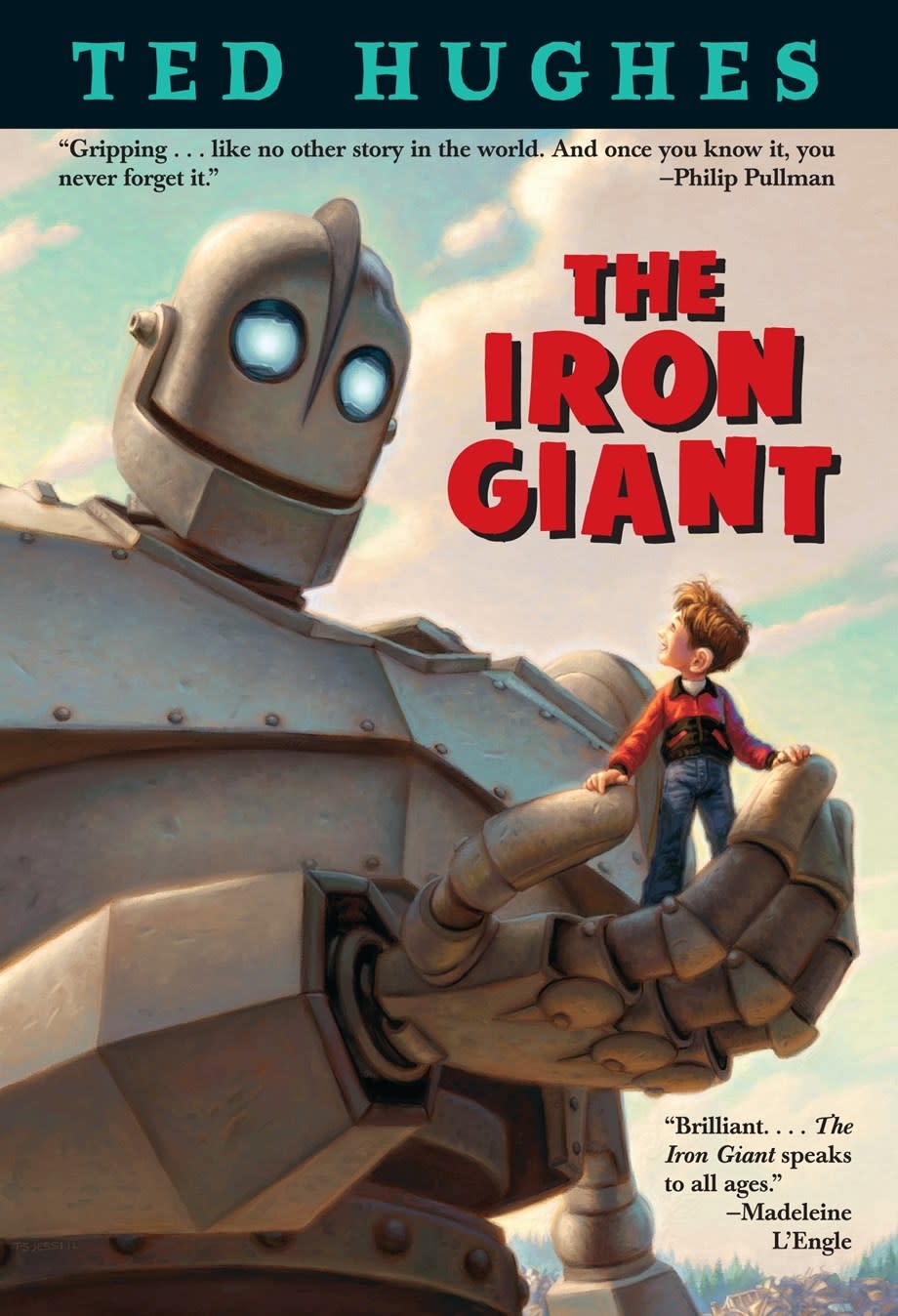Random House Books for Young Readers The Iron Giant