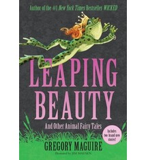 HarperCollins Leaping Beauty: And Other Animal Fairy Tales