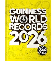 Guinness World Records Guinness World Records 2026