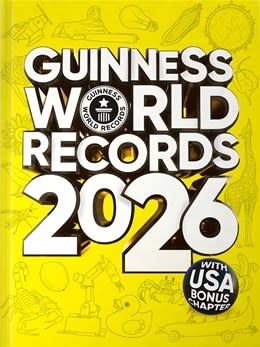 Guinness World Records Guinness World Records 2026