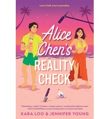 Quirk Books Alice Chen's Reality Check