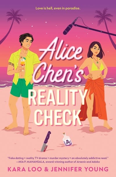 Quirk Books Alice Chen's Reality Check
