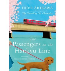 Berkley The Passengers on the Hankyu Line