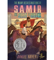 Levine Querido The Many Assassinations of Samir, the Seller of Dreams