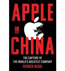 Scribner Apple in China