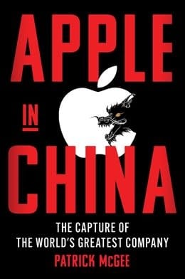 Scribner Apple in China