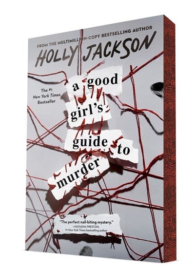 Delacorte Press A Good Girls Guide to Murder: Deluxe Edition