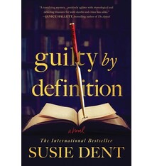 Sourcebooks Landmark Guilty by Definition: A Novel