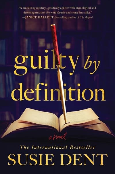 Sourcebooks Landmark Guilty by Definition: A Novel