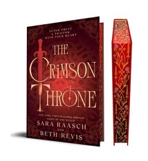 Sourcebooks Fire The Crimson Throne