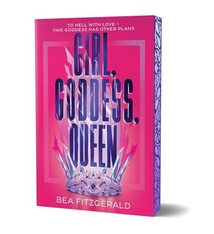Sourcebooks Fire Girl, Goddess, Queen (Deluxe Edition)