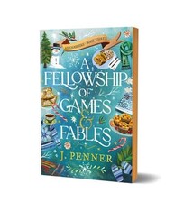 Poisoned Pen Press A Fellowship of Games & Fables (Deluxe Edition)