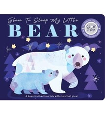 Sourcebooks Wonderland Glow to Sleep My Little Bear