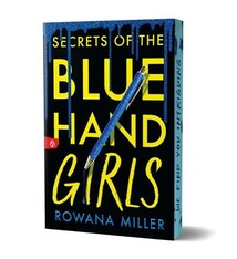 Sourcebooks Fire Secrets of the Blue Hand Girls (Deluxe Edition)