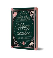 Poisoned Pen Press The Hearth Witch's Guide to Magic & Murder (Deluxe Edition)