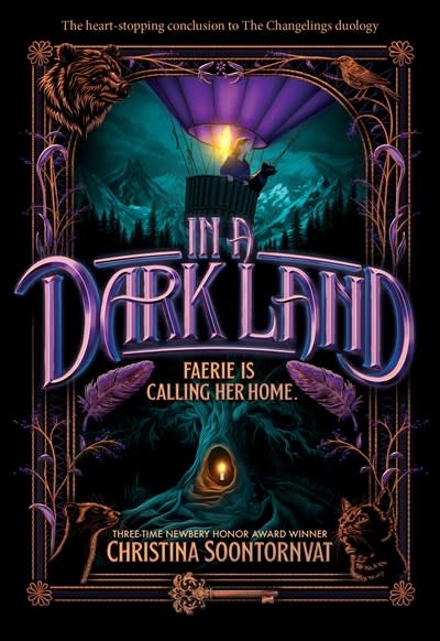Sourcebooks Young Readers In a Dark Land