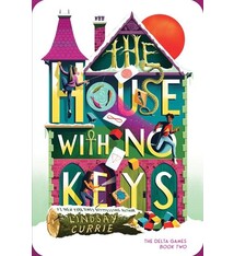 Sourcebooks Young Readers The House with No Keys