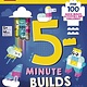 Sourcebooks Wonderland LEGO® Classic. 5-Minute Builds