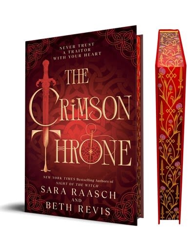 Sourcebooks Fire The Crimson Throne