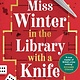 Poisoned Pen Press Miss Winter in the Library with a Knife