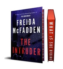 Poisoned Pen Press The Intruder