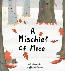 Sourcebooks Jabberwocky A Mischief of Mice