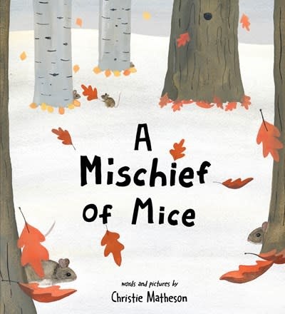 Sourcebooks Jabberwocky A Mischief of Mice
