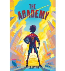 Sourcebooks Young Readers The Academy