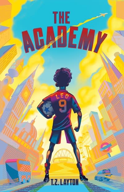 Sourcebooks Young Readers The Academy