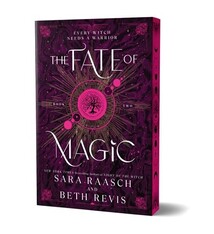 Sourcebooks Fire The Fate of Magic (Deluxe Edition)