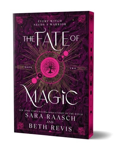Sourcebooks Fire The Fate of Magic (Deluxe Edition)