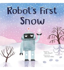 Sourcebooks Jabberwocky Robot's First Snow