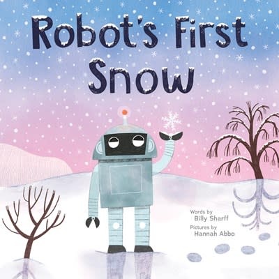 Sourcebooks Jabberwocky Robot's First Snow