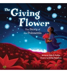 Sourcebooks Jabberwocky The Giving Flower: The Story of the Poinsettia