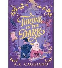 Throne in the Dark (Deluxe Edition): A Novel