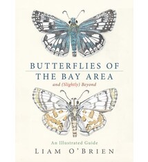 Heyday Butterflies of the Bay Area and (Slightly) Beyond: An Illustrated Guide