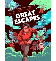 Faber & Faber Children’s Great Escapes