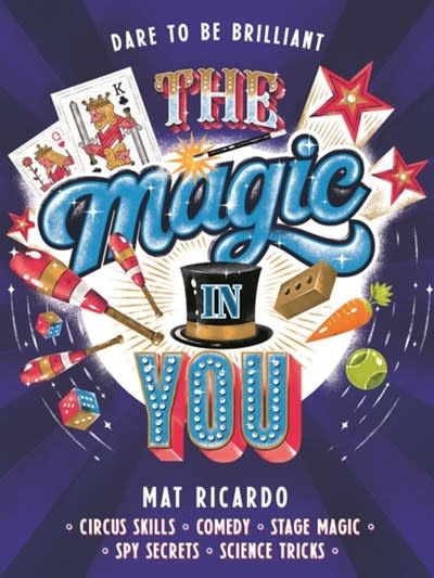 Faber & Faber Children’s The Magic in You