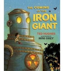 Faber & Faber Children’s The Coming of the Iron Giant