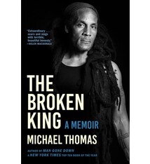 Grove Press The Broken King