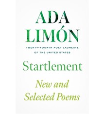 Milkweed Editions Startlement: New and Selected Poems